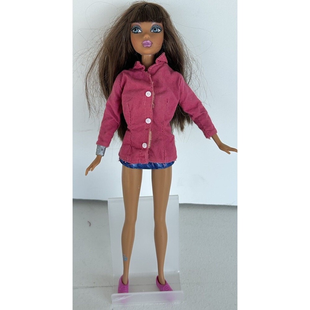 Mattel My Scene Club Birthday Madison Westley G6117 Doll Original Outfit